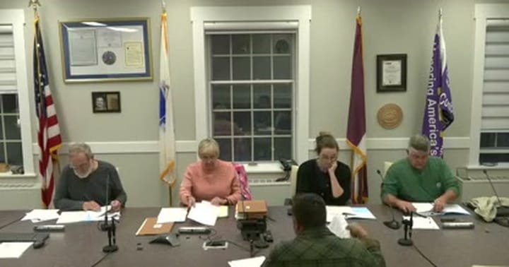 From the Conservation Commission