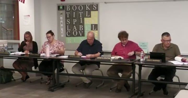From the School Committee